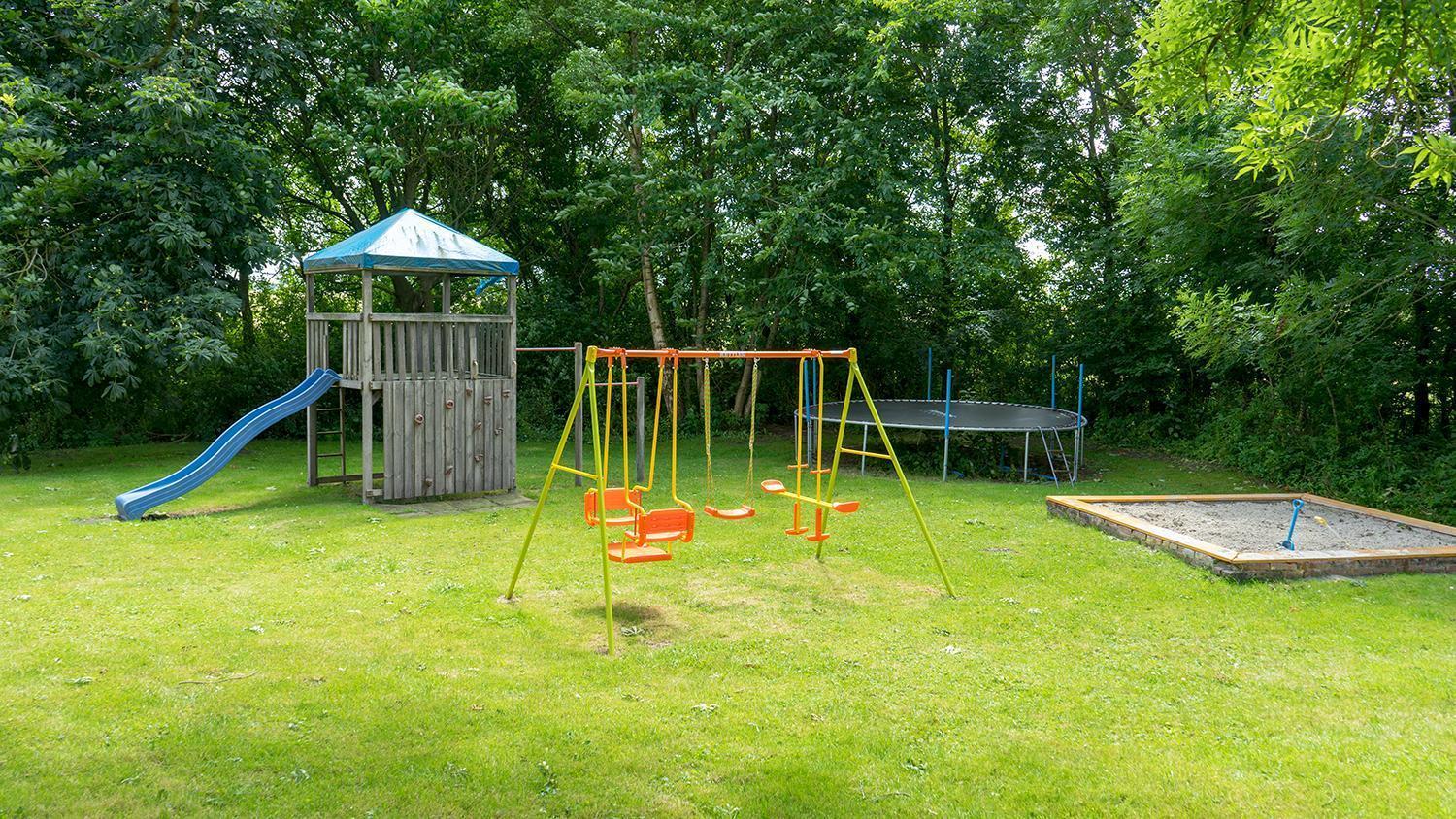 Apartmán Warfblick - Landlust Osterwarf Norddeich  Exteriér fotografie