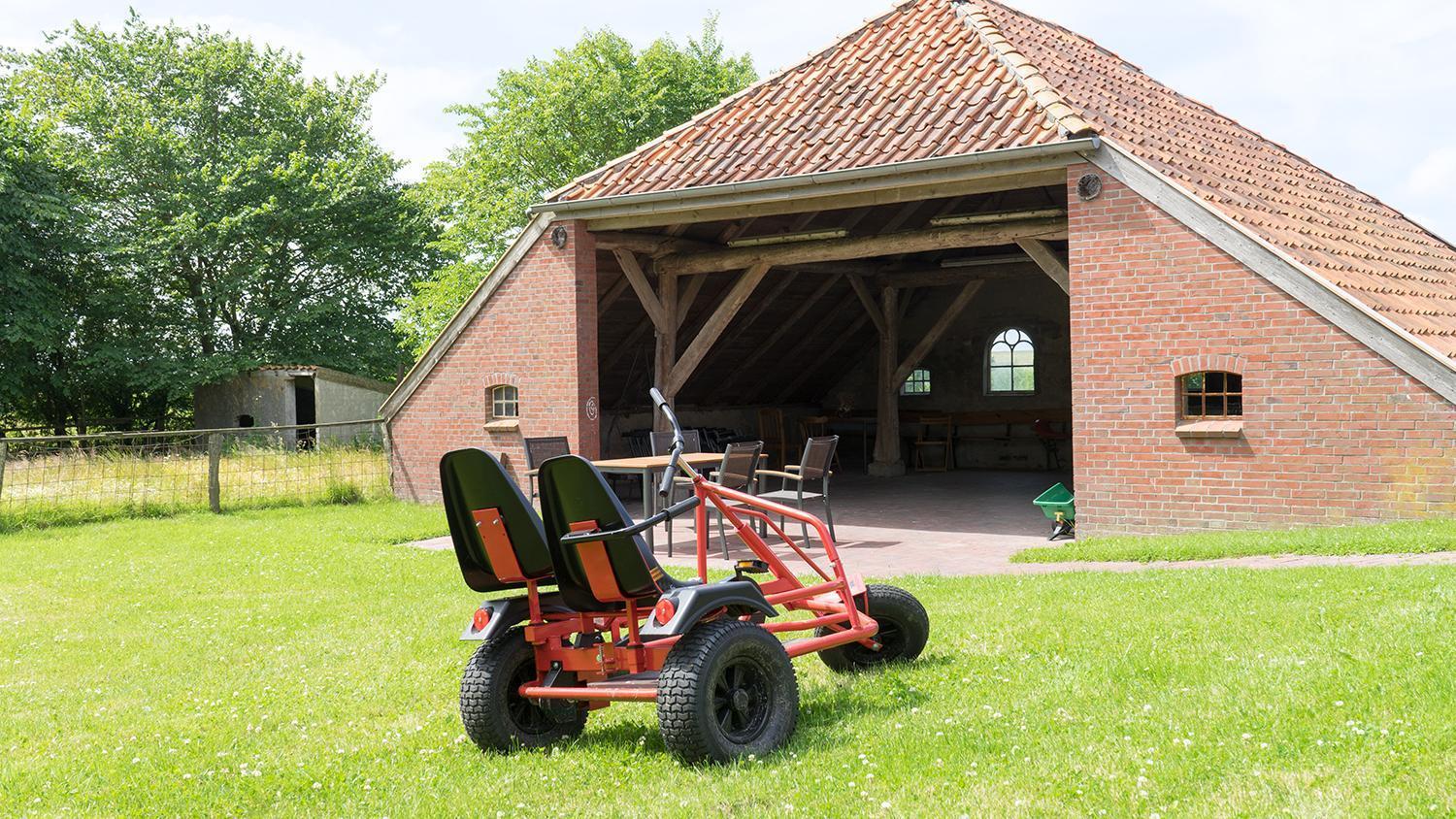 Apartmán Warfblick - Landlust Osterwarf Norddeich  Exteriér fotografie
