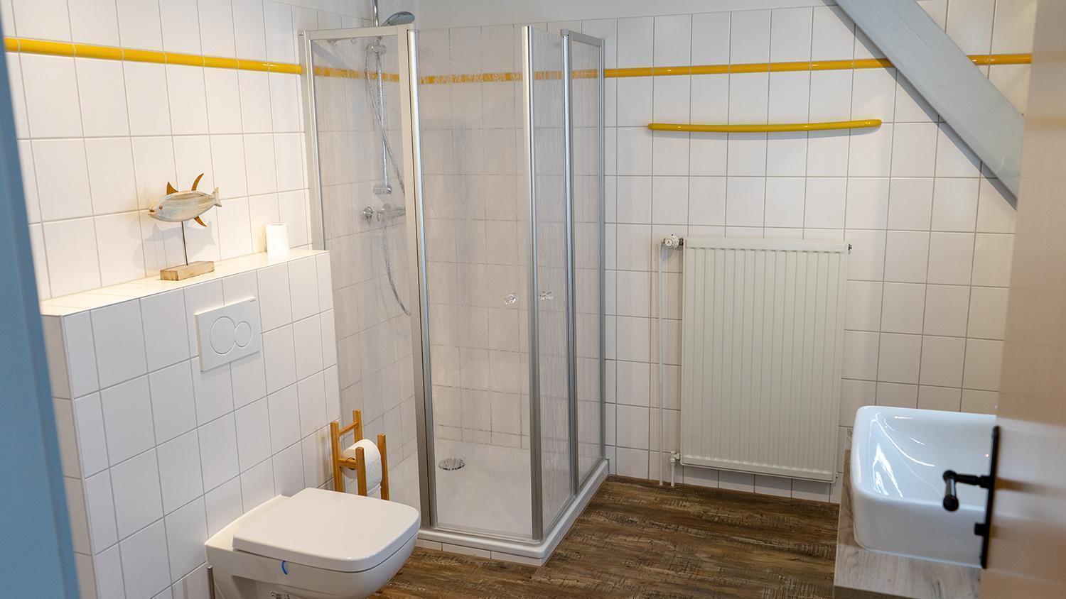 Apartmán Warfblick - Landlust Osterwarf Norddeich  Exteriér fotografie