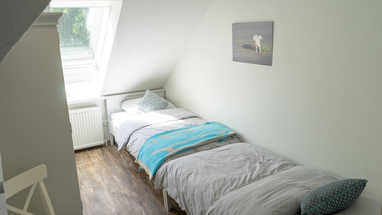 Apartmán Warfblick - Landlust Osterwarf Norddeich  Exteriér fotografie