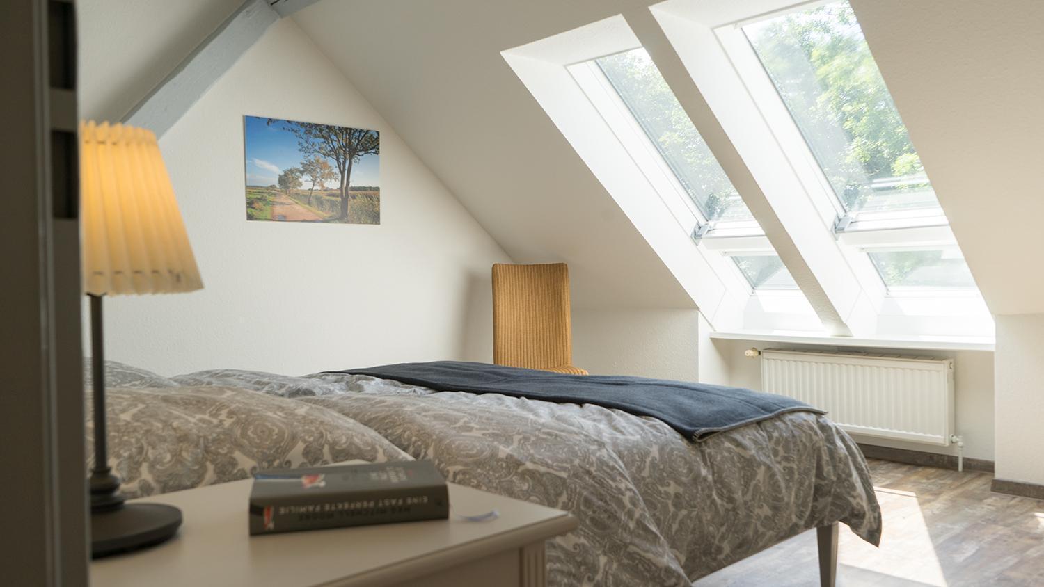 Apartmán Warfblick - Landlust Osterwarf Norddeich  Exteriér fotografie