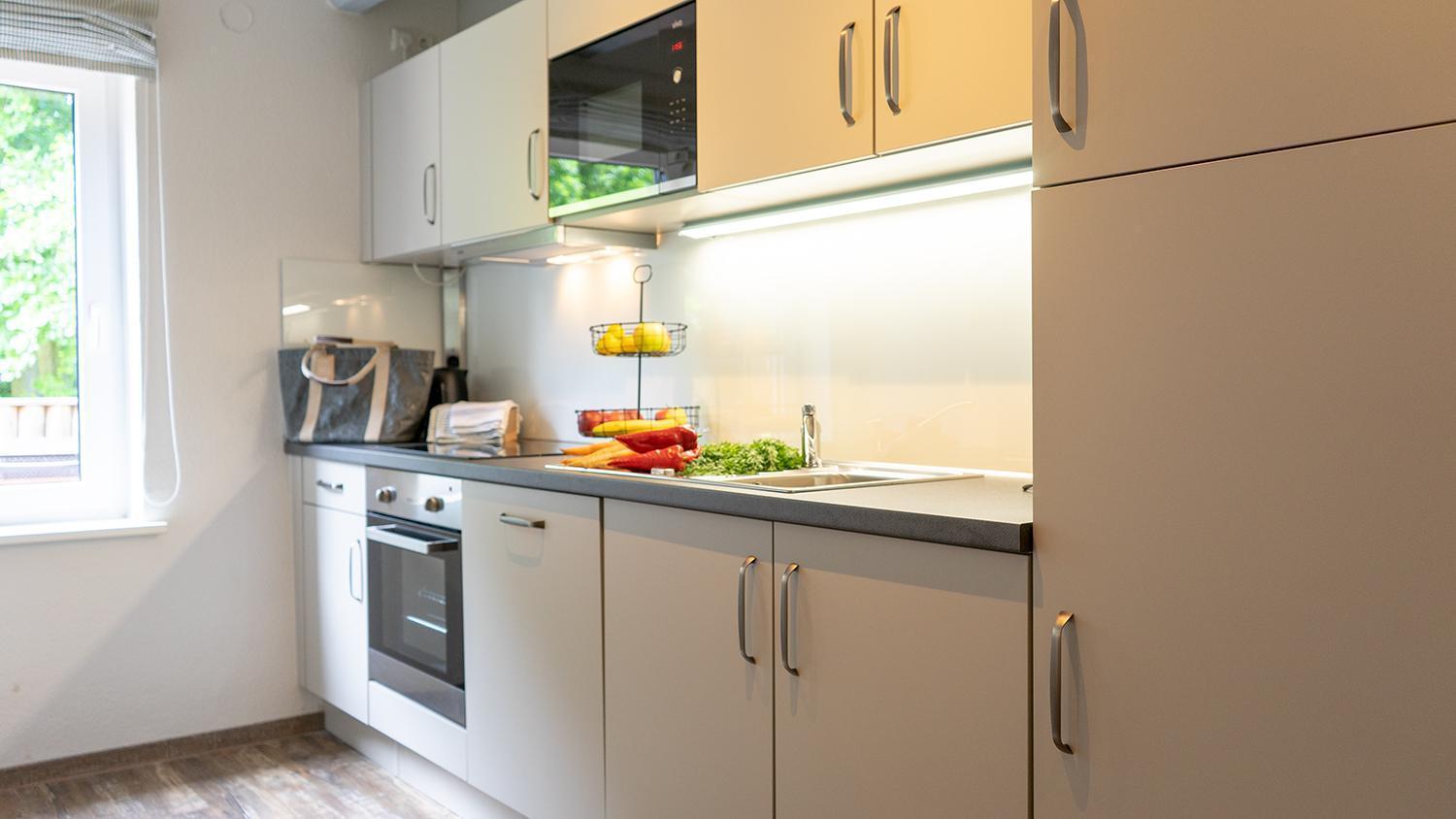 Apartmán Warfblick - Landlust Osterwarf Norddeich  Exteriér fotografie