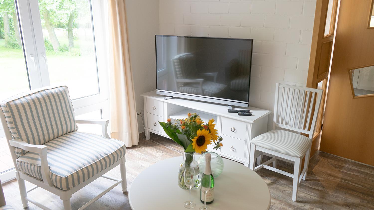 Apartmán Warfblick - Landlust Osterwarf Norddeich  Exteriér fotografie