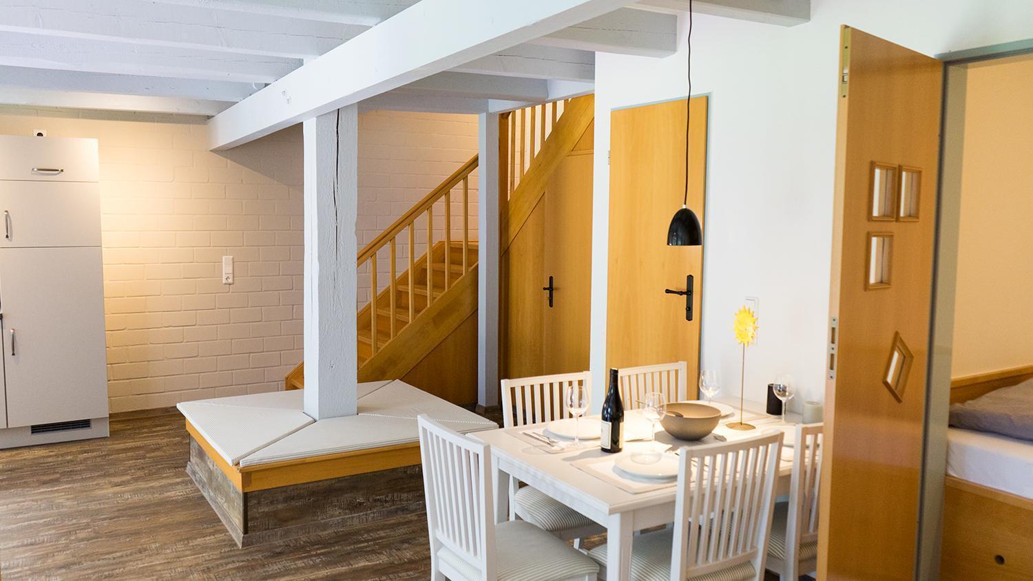 Apartmán Warfblick - Landlust Osterwarf Norddeich  Exteriér fotografie