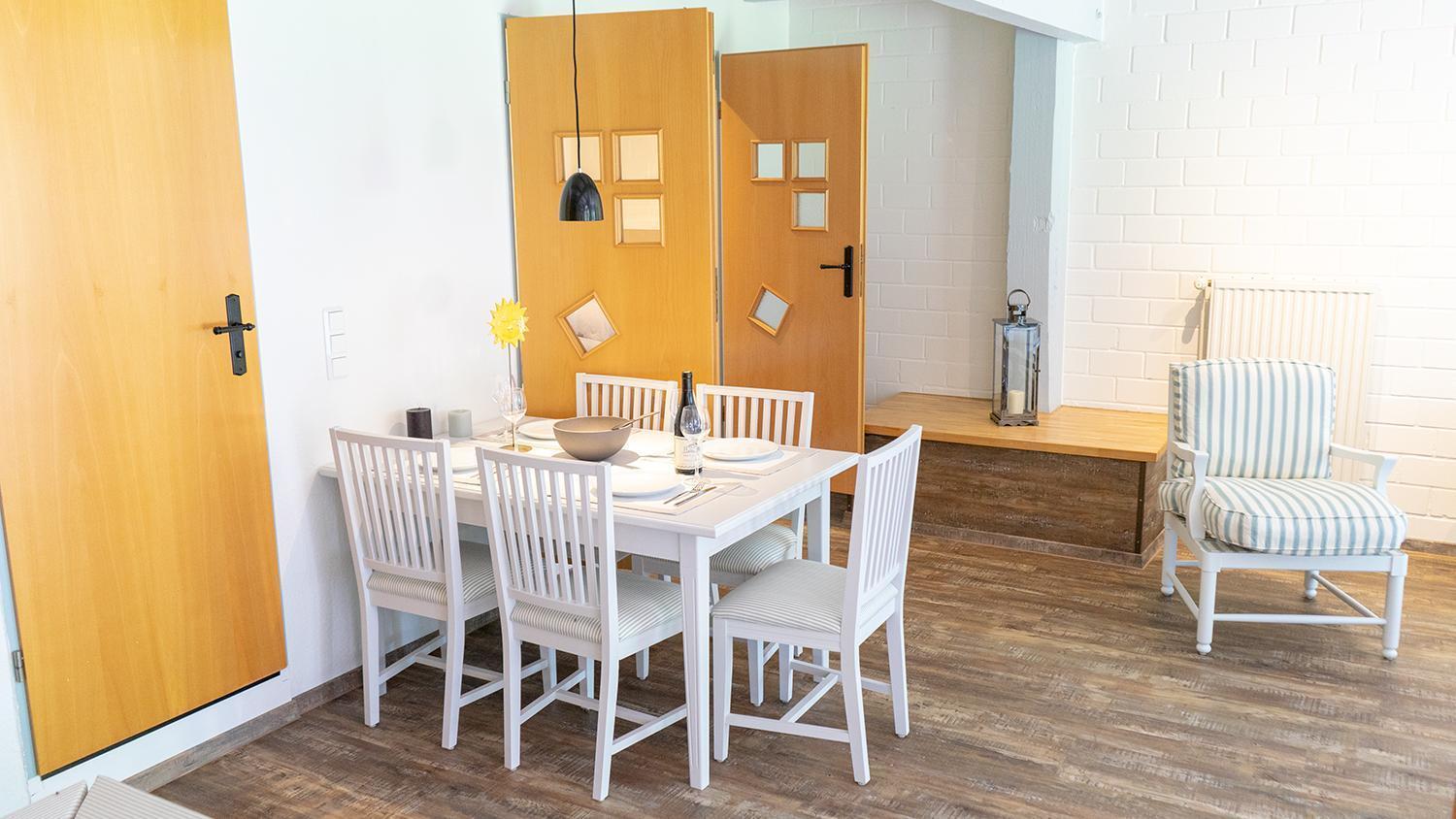 Apartmán Warfblick - Landlust Osterwarf Norddeich  Exteriér fotografie